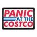 Pull Patch Panic At The Costco patch med velcro sjov