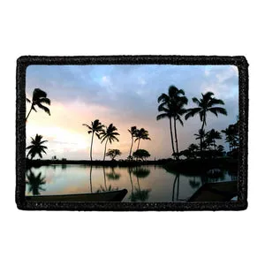 Pull Patch Hawaii Palms patch palmer 1 stk