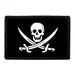 Pull Patch Calico Jack Rackham flag patch velcro