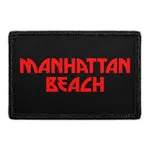 Pull Patch Manhattan Beach Kiss patch velcro