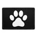 Pull Patch Paw Print patch med velcro pote
