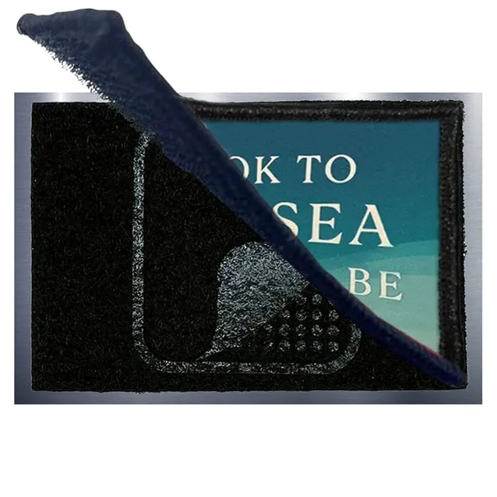 Pull Patch Look To The Sea patch 3x2 magnet hav
