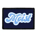 Pull Patch Moist patch velcromærke 7,6x5 cm