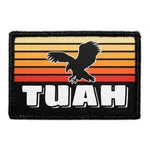 Pull Patch Hawk Tuah patch med velcro sjov