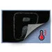 Pull Patch Iron-On Loop Backing underlag 3x2
