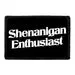 Pull Patch Shenanigans Enthusiast patch velcro 76 mm