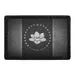 Pull Patch Mississippi State Flag patch sort-hvid distressed