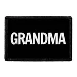 Pull Patch Grandma patch velcromærke