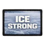 Pull Patch Ice Strong patch velcro fiskeri