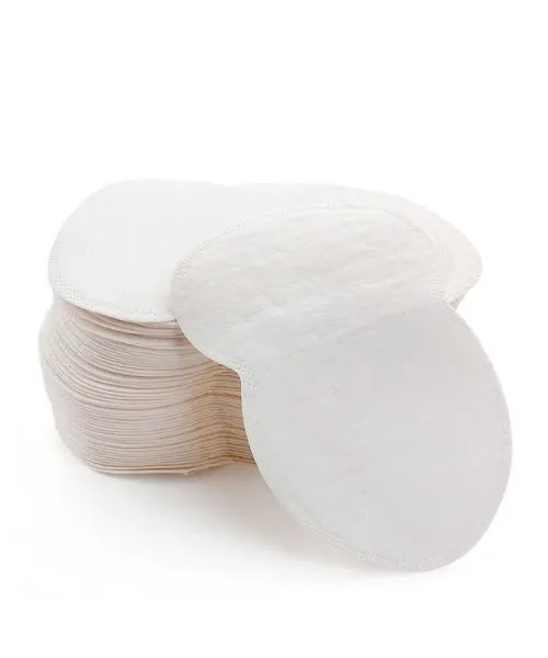 TwoB Sweatpads svedlapper 10 pakker bomuld