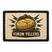 Pull Patch Yukon Yellers patch Idaho velcro 1 stk