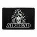 Pull Patch Airhead Invisible Man patch med velcro halloween