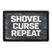Pull Patch Shovel Curse Repeat patch vinter