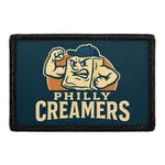Pull Patch Philly Creamers patch 76x51 mm