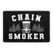Pull Patch Chain Smoker patch velcro disc golf