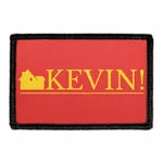 Pull Patch Kevin Home patch filmcitat