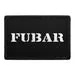 Pull Patch FUBAR patch med velcro humor