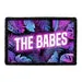Pull Patch The Babes patch med velcro veninder