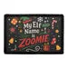 Pull Patch My Elf Name Is Zoomie patch velcro jul