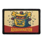Pull Patch Adobomination patch velcro