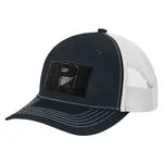 Pull Patch Youth Trucker Curved Bill børnekasket navy/hvid mesh