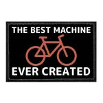Pull Patch Best Machine Ever Created patch velcro