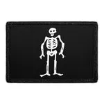 Pull Patch Pirate Francis Spriggs Flag patch 76x51 mm
