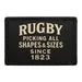 Pull Patch Picking All Shapes & Sizes patch rugby 3x2