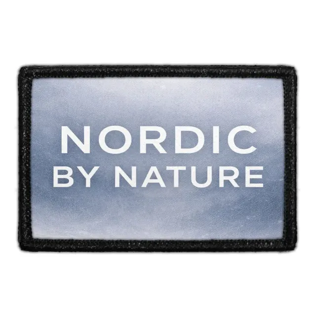 Pull Patch Nordic by Nature patch 3x2 vinter