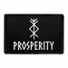 Pull Patch Viking Symbol Prosperity patch velcro 76x51 mm