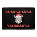 Pull Patch Christmas Viking patch 76x51 mm sjov
