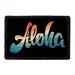 Pull Patch Aloha 70s Vintage patch velcro 3x2 polyester