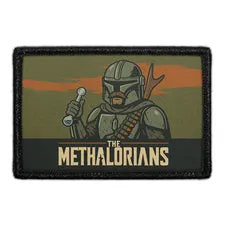 Pull Patch The Methalorians patch med velcro