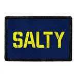 Pull Patch Salty patch med velcro