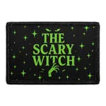 Pull Patch The Scary Witch patch velcro heks