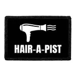 Pull Patch Hair-a-pist patch med velcro 1 stk humor