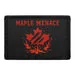 Pull Patch Maple Menace patch med velcro canada