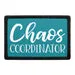 Pull Patch Chaos Coordinator patch velcro