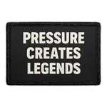 Pull Patch Pressure Creates Legends patch velcro sport