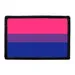 Pull Patch Bisexual Pride Flag velcropatch