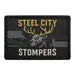 Pull Patch Steel City Stompers patch velcro 3x2