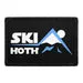 Pull Patch Ski Hoth patch 7,6x5 cm velcro