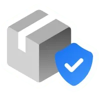 Pull Patch Shipping Protection forsendelsesbeskyttelse til ordre