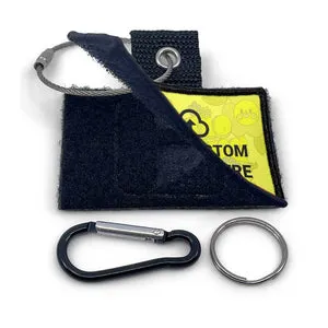 Pull Patch Custom Graphic Tag patch bundle horizontal eget motiv