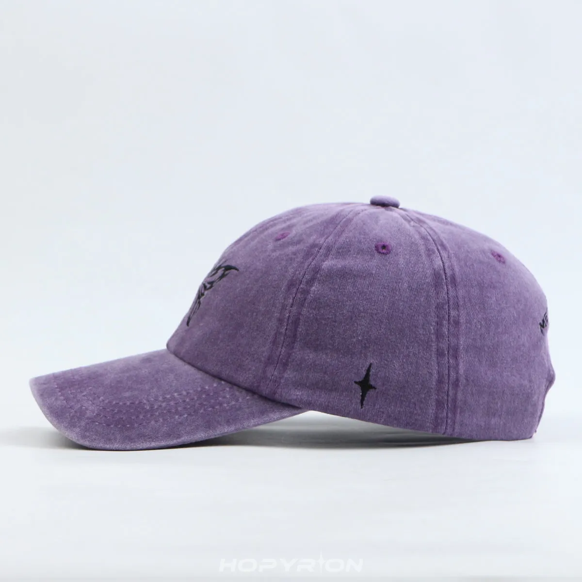 Hopyrion Metalmorphose kasket sort unisex
