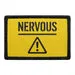 Pull Patch Nervous patch med velcro 7,6x5 cm
