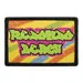 Pull Patch Redondo Beach Fresh Prince patch velcro