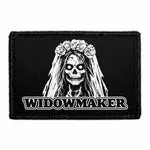Pull Patch Widowmaker Ghost Bride patch velcro halloween