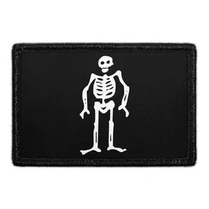 Pull Patch Pirate Francis Spriggs Flag patch 76x51 mm