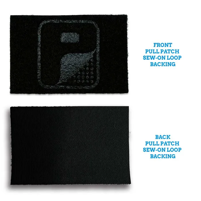 Pull Patch Sew-On Loop Backing underlag 3x2